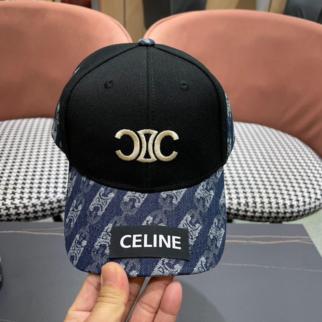 Celine Caps